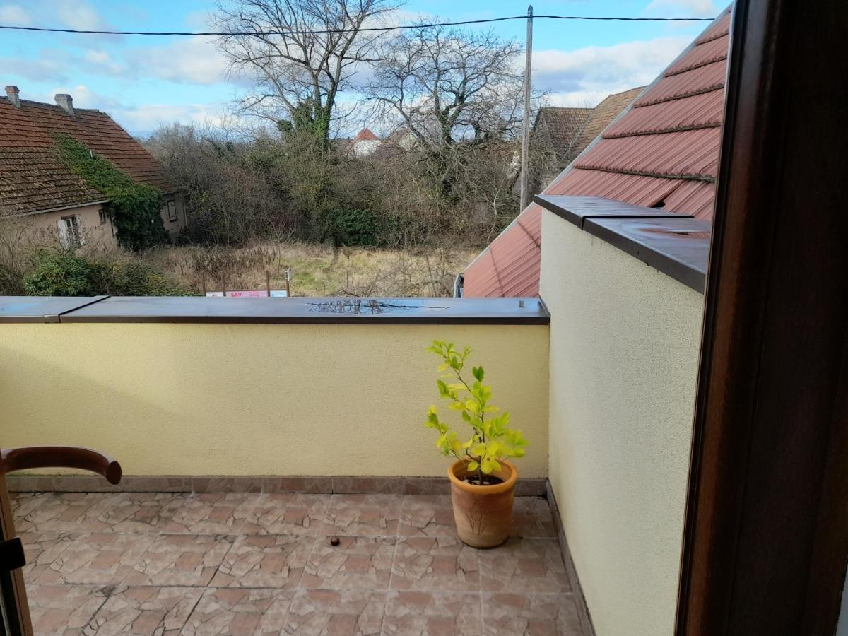 Appart 4 Pers Refait Neuf 90M2 Avec Balcon Бальденхейм Экстерьер фото