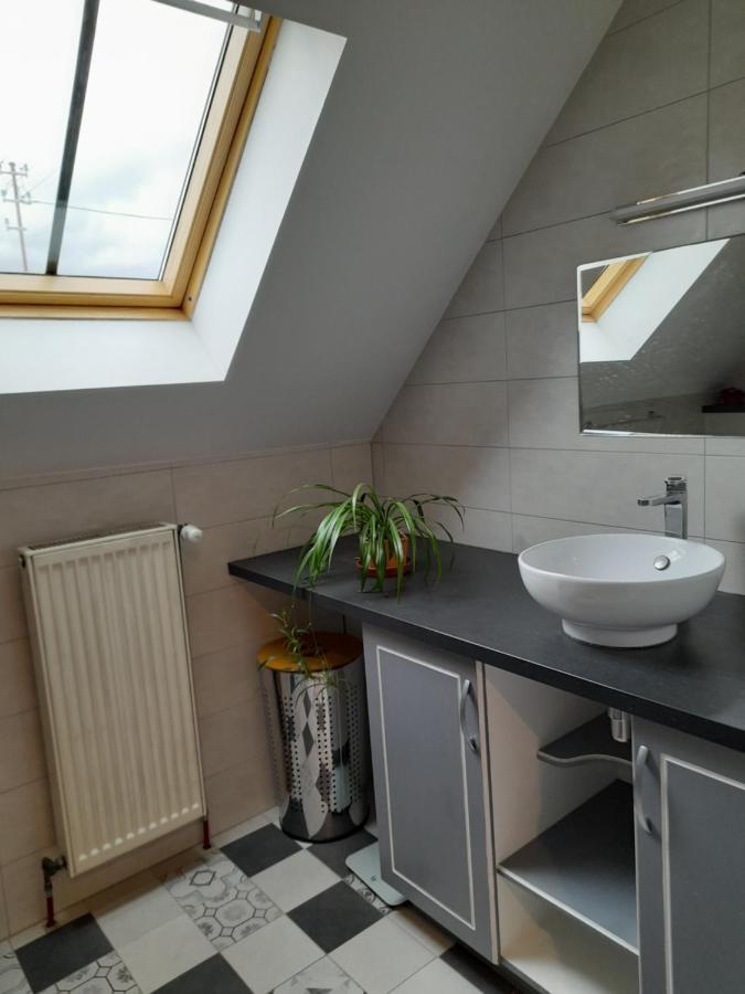 Appart 4 Pers Refait Neuf 90M2 Avec Balcon Бальденхейм Экстерьер фото